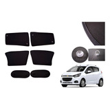 Parasol Cortinas Beat Hatchback 2018-2022 (6 Pzas) Set 3