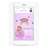 Invitación Digital Tarjeta Virtual Cumpleaños Princesa Sofía
