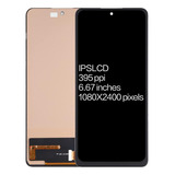 For Xiaomi Redmi Note 10 Pro 4g Pantalla Táctil Lcd L