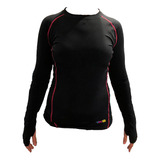 Remera Termica Compresion Tws Teamwear Sports Thames Mujer