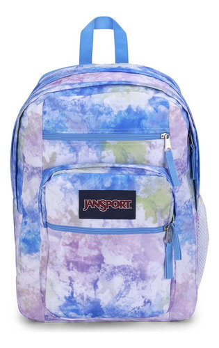 Jansport Mochila Big Student Batik Wash Jns513 Color Celeste