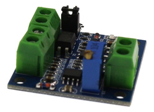 Módulo Convertidor De A Voltaje 0-1khz A 0-10v Módulo