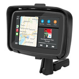 Audio Portátil For Motocicletas Con Carplay Inalámbrico .