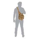 Mochila Push Pack Táctica 5.11 Mariconera  /bolsa Tactica