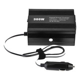 Carregador De Carro 300w Car Ac Inverter Power Power Dc Inve