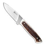 Cuchillo Arbolito Boker 325h Hoja 10,5cm Cabo De Hueso 22cm