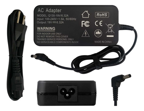 Cargador Para Asus Vivobook Pro 15 N580 N580g N580gd 120w