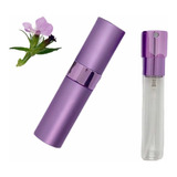 Mini Perfumero Recargable 8ml A Rosca Porta Perfume X 10 Un.