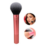 Brocha Maquillaje Powder Brush Real Techniques 201 Face 