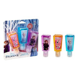 Alcohol Gel 30ml, Infantil Varios Personajes, Set De 3u