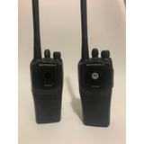 Radio Walkie-talkie Motorola Ep450 Vhf