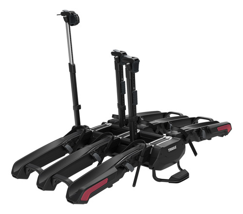 Thule Epos Portabicicletas Con Plataforma De Enganche 