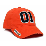 Gorra General Lee Oficial Duke Of Hazzard Cap 