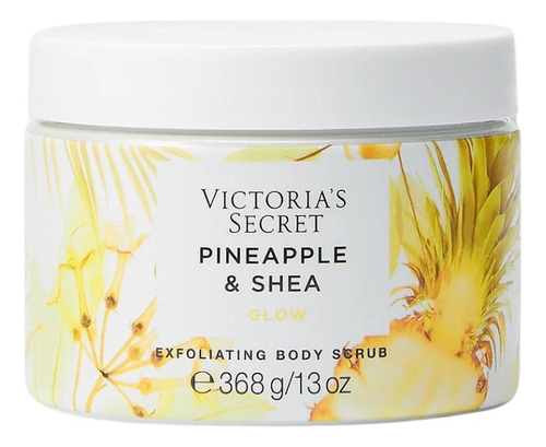 Exfoliante Corporal Pineapple & Shea Victoria's Secret