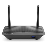 Router Linksys Max-stream Wifi 5, Doble Banda, Cobertura De 