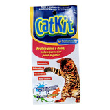 Pet Games Cat Kit Brinquedo Para Gatos Insetos - Un