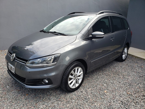 Volkswagen Suran 1.6l Confortline C/gnc 2016