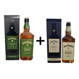 Kit Jack Daniel's Apple 1 L + Jack Daniel's Honey 1 L