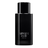 Perfume Hombre Armani Code Parfum 75 Ml