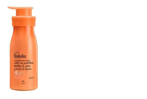 Natura Tododia Crema Corporal 400ml,mango  Rosa Y Agua De Co