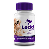 Ledd 30 Tabs. Condroprotector Con Antiinflamatorio Natural.