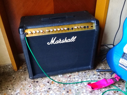 Marshall 8080 Valvastate Ingles N0 Squier Peavey Fender Boss