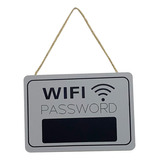 Suporte De Exibição De Sinal Wi-fi, Placa De Exibição De