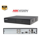 Dvr 4 Canales Hikvision Turbo Hd 1080 Lite