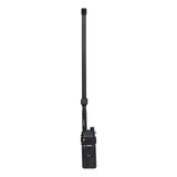 Antena Largo Alcance Baofeng 48cm Plegable Tactica Abbree