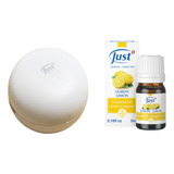 Difusor Just + Aceite Esencial Just - Aromaterapia