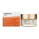 Crema Facial Hidratante  C-vit 50ml.