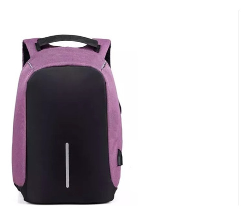 Maleta Bolso Mochila Antirrobo Portátil- Usb