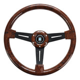 Volante De Madera  Tipo Nardi 