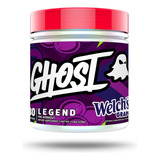 Pre Entreno Ghost Legend Pwo 30 Serv Variedad De Sabores Sabor Welchs Grape