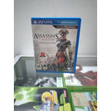 Assassins Creed 3: Liberation Psvita