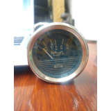 Reloj Indicador Presión De Aceite Torino Zx Original 