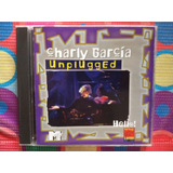 Charly García Cd Unplugged W