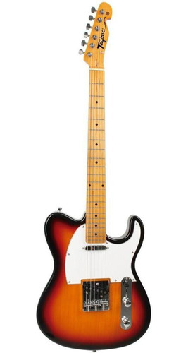 Guitarra Tagima Woodstock Tw-55 Sb Sunburst