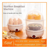 Una Máquina De Desayuno Multifuncional De Doble Capa