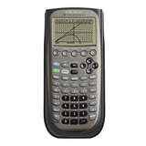 Calculadora Texas Instruments Ti 89 Titanium Programable Grá