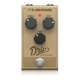 Pedal Tc Electronic Drip Spring Reverb - Palermo