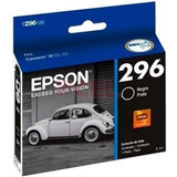 Tinta Epson 296 Original Negro