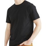 Playera Crewneck Short Sleeve Slim Fit Tee Shirt A3143-0001 