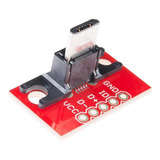 1pc Usb Micro Module Para Conectores - Accesorios