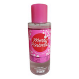 Colonia Merry Pinkmas  Pink De Victoria Secret 250ml 