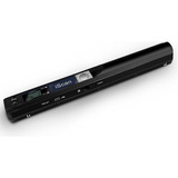 Scanner  Relet Scanner Portátil 900dpi Colorido Sem Fio A4 Alta Resoluçãopreto