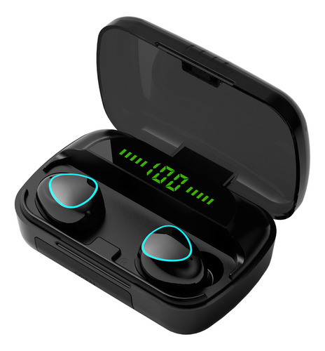 Audífonos Bluetooth 5.1, Audífonos Inalámbricos, Miniaur