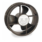 Ventilador Axial Para Polvo Ligero, Mxasp-001, Aspas 10 Ø, 9