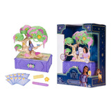 Caja Disney Wish Asha Musical Disney Princesas Original 