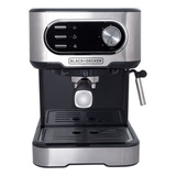 Cafeteira Expresso Pó E Cápsulas Black+decker Ce1100g 127v